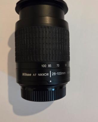 obiettivo Nikon 