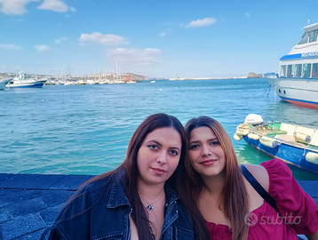 Receptionist & addetta pulizie - stagione invernal