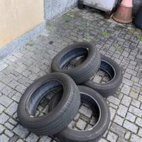 4 pneumatici estivi Michelin 205/55 R16