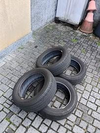 4 pneumatici estivi Michelin 205/55 R16