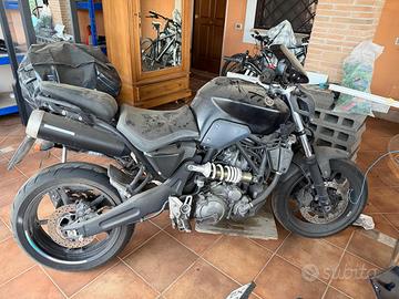 Yamaha MT-03 660   depotenziamento A2
