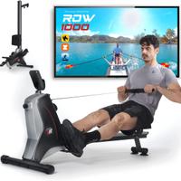 YM your move ROW 1000 vogatore pieghevole magnetic