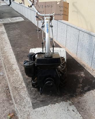 Motocoltivatore