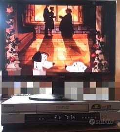 Panasonic NV-FJ630 videoregistratore VHS