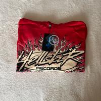 Hellstar hoodie size M