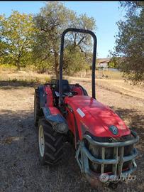 Trattore Antonio Carraro