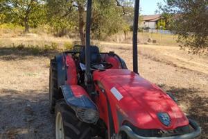 Trattore Antonio Carraro