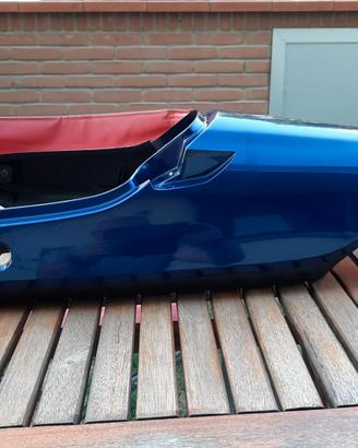 Suzuki GSX 750 Inazuma Codone posteriore con faro