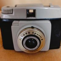 macchina fotografica Ilford Sporti 4
