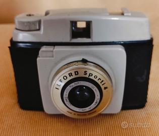 macchina fotografica Ilford Sporti 4
