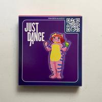 Just Dance Kulikita Cat Happy Meal McDonald's 2023