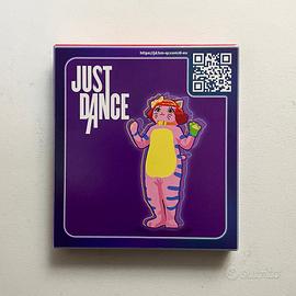 Just Dance Kulikita Cat Happy Meal McDonald's 2023