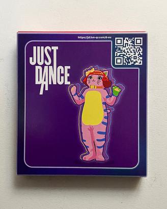 Just Dance Kulikita Cat Happy Meal McDonald's 2023