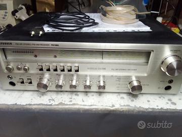 Telefunken sinto e ampli