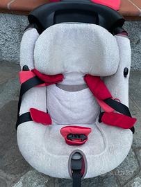 Seggiolino Bebé Confort Axissfix i-Size