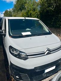 Citroën Jumpy Furgone passo lungo