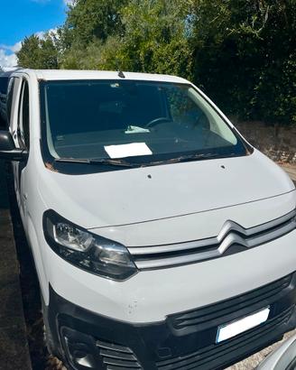 Citroën Jumpy Furgone passo lungo