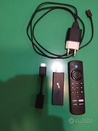 Fire TV Stick 