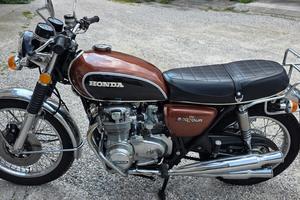 Honda CB 500 FOUR