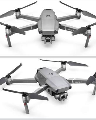 Scambyo dji mavic 2 zoom con fujifilm o sony a7