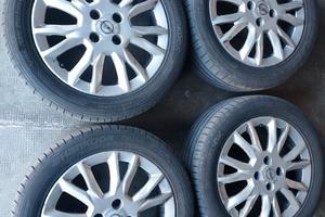 CERCHI OPEL FANALI FOCUS ACCESS. ALFA BMW FIAT