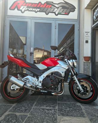 Suzuki GSR 600