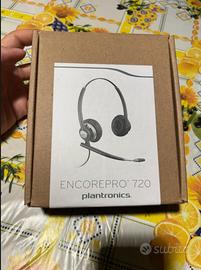 Cuffie plantronics EncoreProHW720 - NUOVE