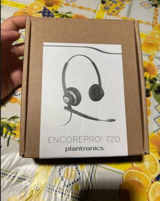 Cuffie plantronics EncoreProHW720 - NUOVE