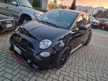 Fiat 500 abarth 595 turismo 160 cv