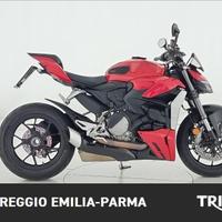 DUCATI Streetfighter V2 955 Red