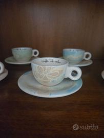 Set 6 tazzine espresso Thun