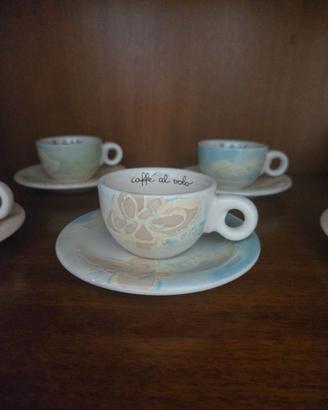 Set 6 tazzine espresso Thun