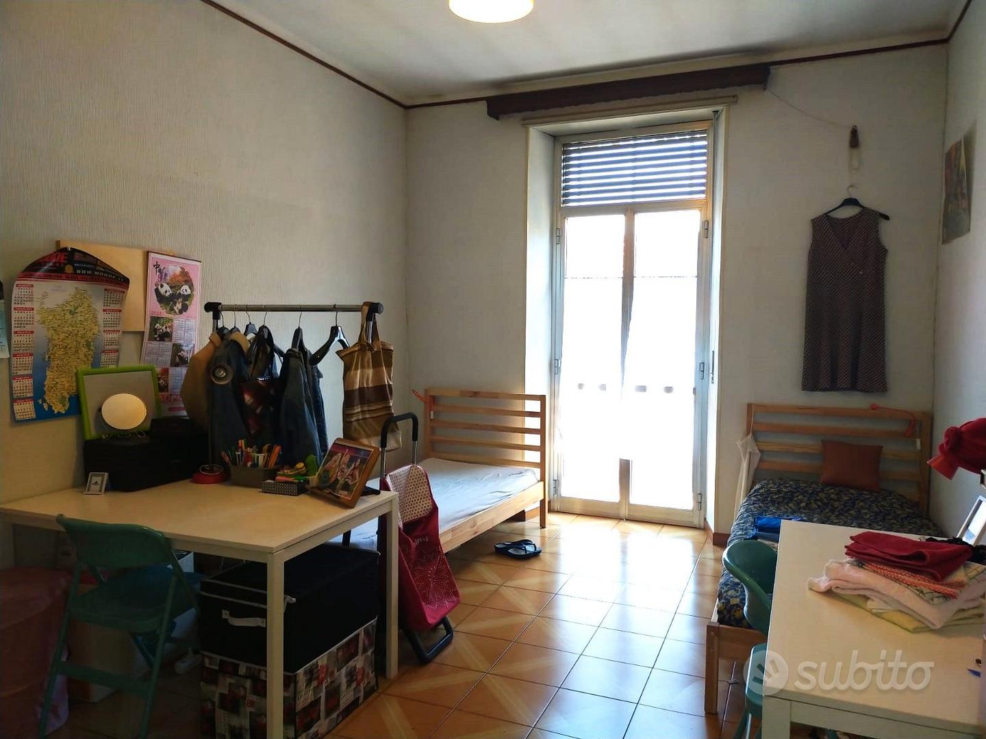 Posto letto in doppia in San Donato
