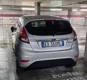 Ford fiesta 3 porte