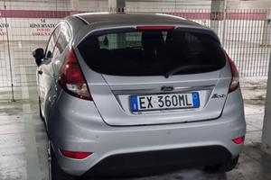 Ford fiesta 3 porte