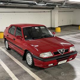 33  Serie Sportiva92. 1.7ie.16V. Per Collezionisti