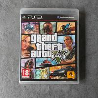 PlayStation 3 - GTA V