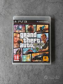 PlayStation 3 - GTA V