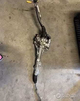 Scatola Guida - Sterzo Per Peugeot 3008 2018