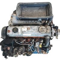 MOTORE COMPLETO FORD Escort Berlina 2Â° Serie Dies