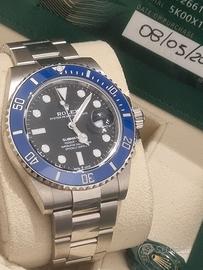 Rolex submariner 126619lb 2024 pari nuovo completo