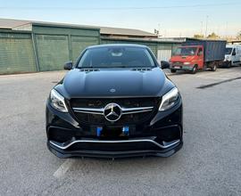 Mercedes-benz GLE 63 AMG GLE 63 S 4Matic Coupé AMG