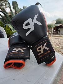 Guanti SK KICK BOXING/BOXE