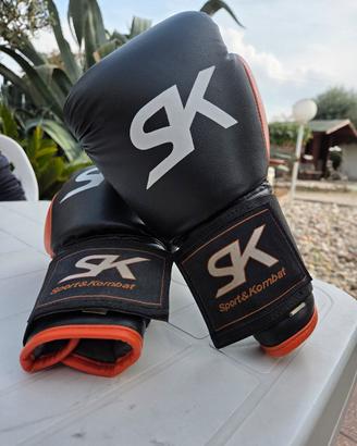 Guanti SK KICK BOXING/BOXE