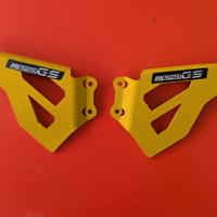 Para-tallone in metallo per BMW R 1250 GS