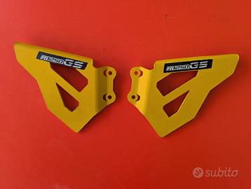 Para-tallone in metallo per BMW R 1250 GS