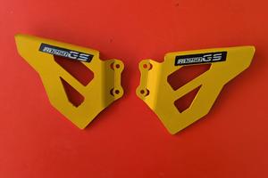 Para-tallone in metallo per BMW R 1250 GS