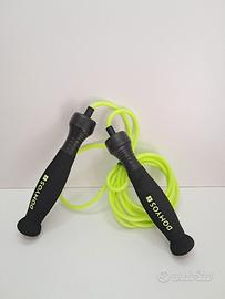 Corda da Palestra Decathlon – Verde e Nera