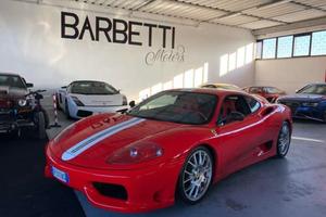 Ferrari 360 Challenge Stradale Da Collezione PERMU