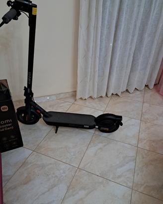 xiaomi 4 pro 2 generazione monopattino 